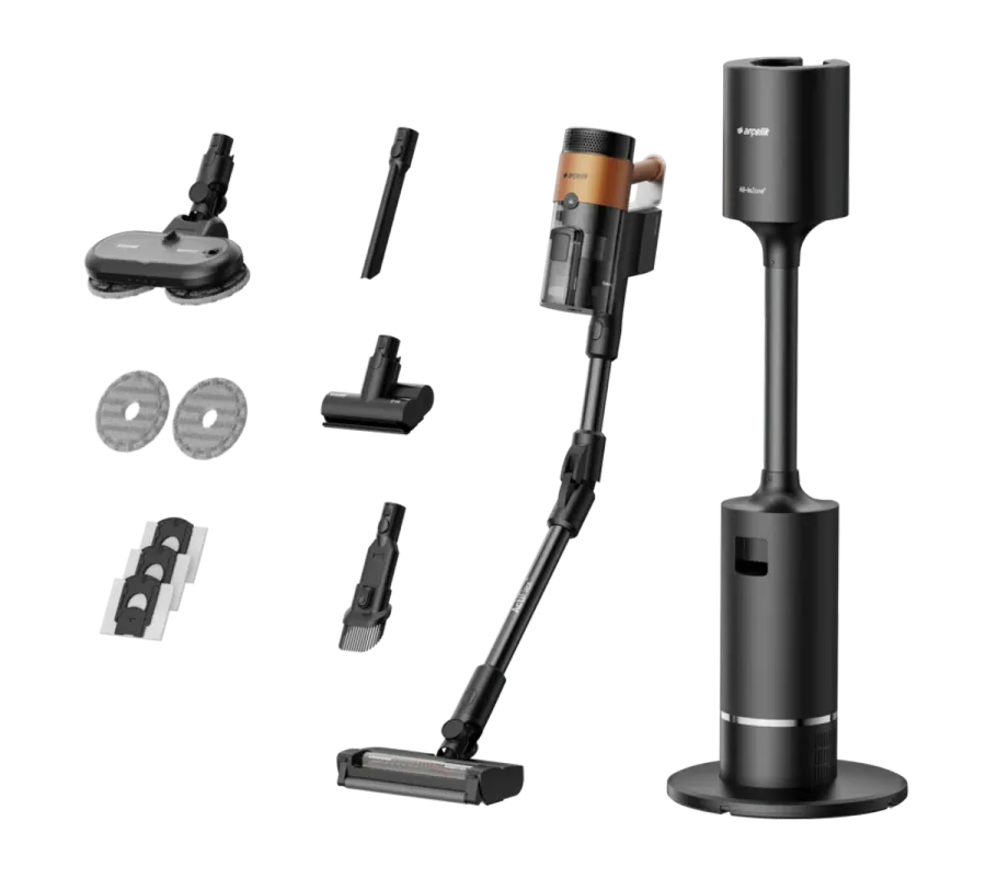 Imperium® Go Plus 3.0 SD 9461 Şarjlı Dikey Süpürge