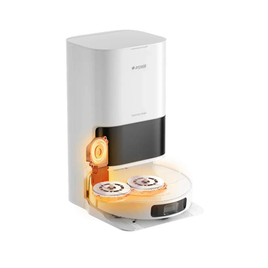 Imperium® Robo 4.0 RS 9551 Robot Süpürge