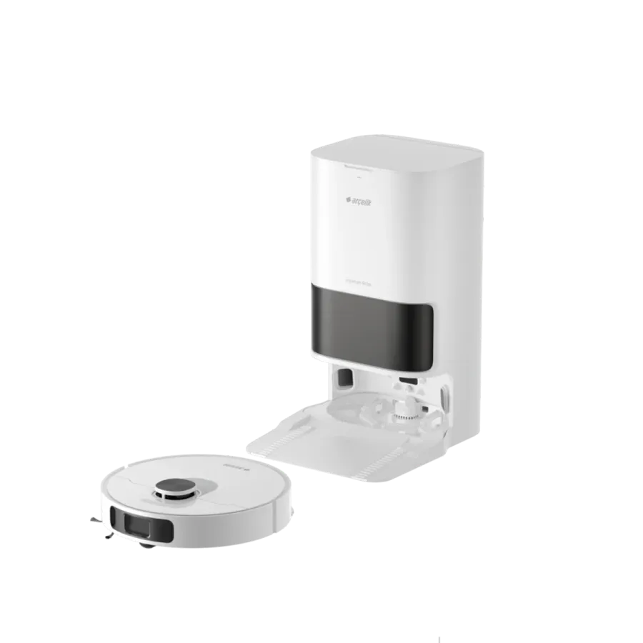 Imperium® Robo 4.0 RS 9551 Robot Süpürge