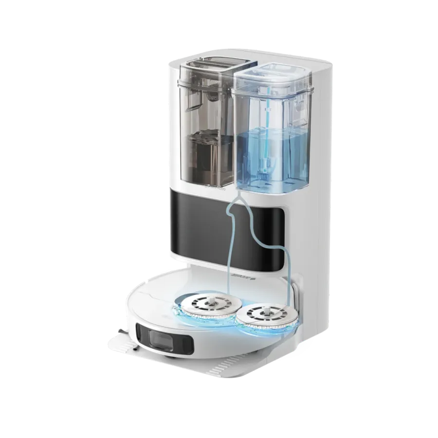 Imperium® Robo 4.0 RS 9551 Robot Süpürge