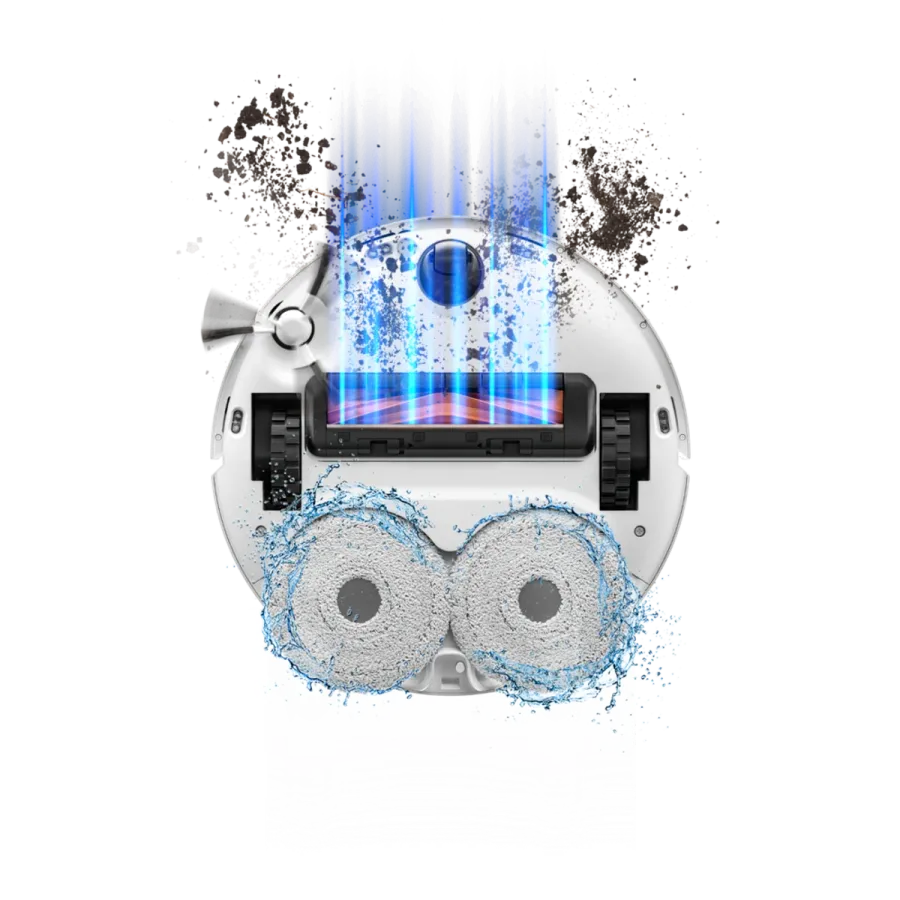 Imperium® Robo 4.0 RS 9551 Robot Süpürge