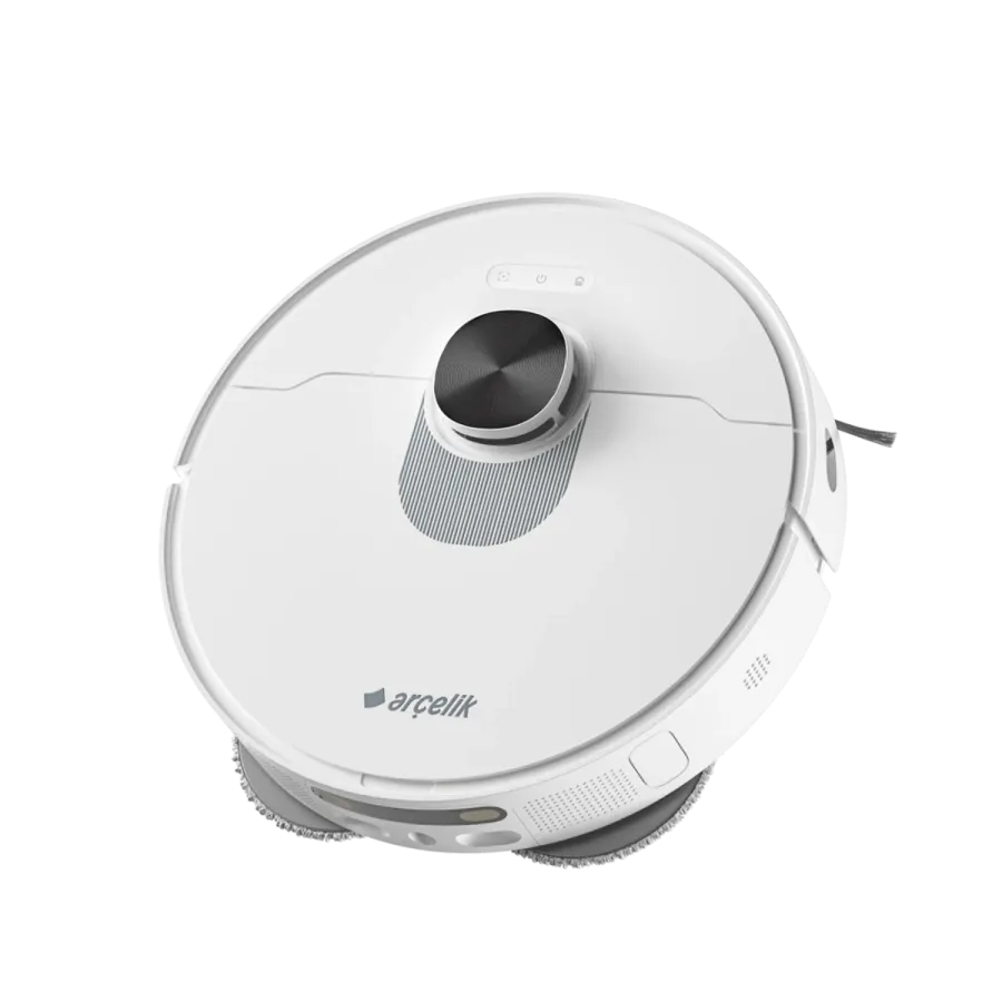 Imperium® Robo 4.0 RS 9551 Robot Süpürge