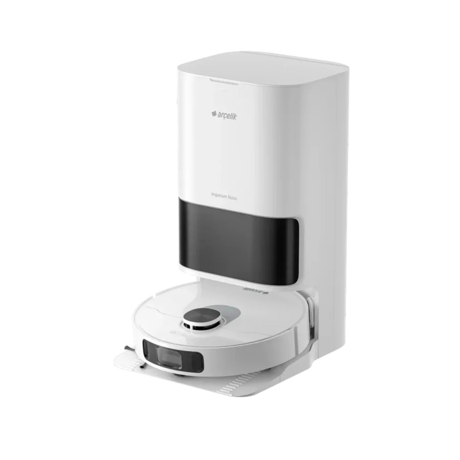 Imperium® Robo 4.0 RS 9551 Robot Süpürge