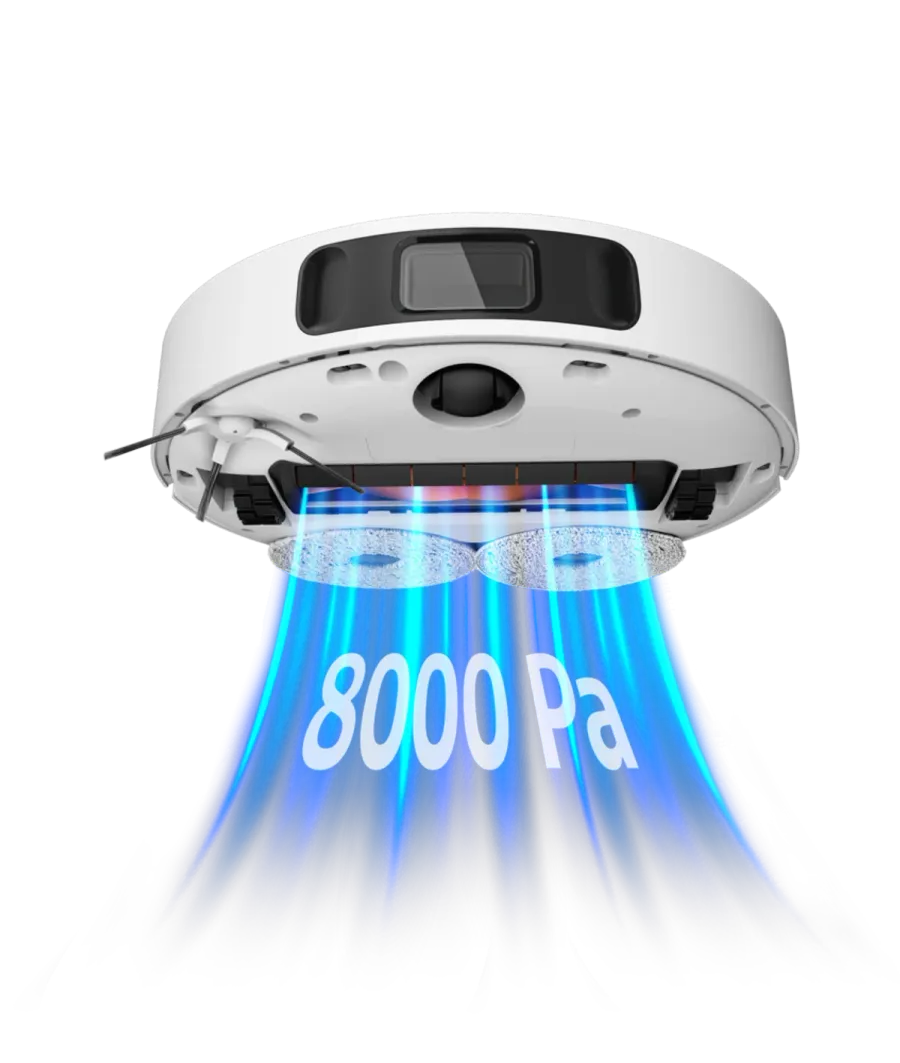 Imperium® Robo 4.0 RS 9551 Robot Süpürge