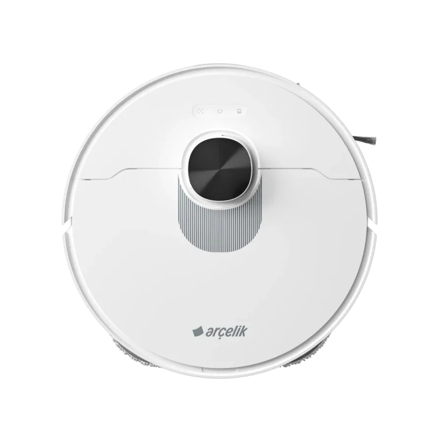 Imperium® Robo 4.0 RS 9551 Robot Süpürge