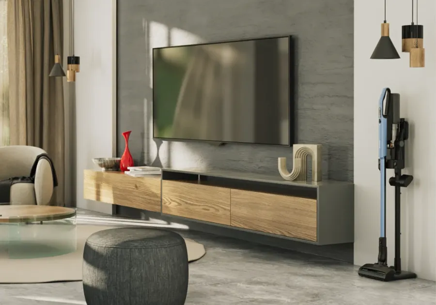 Imperium® Slim 3.0 SDI 9524 Şarjlı Dikey Süpürge
