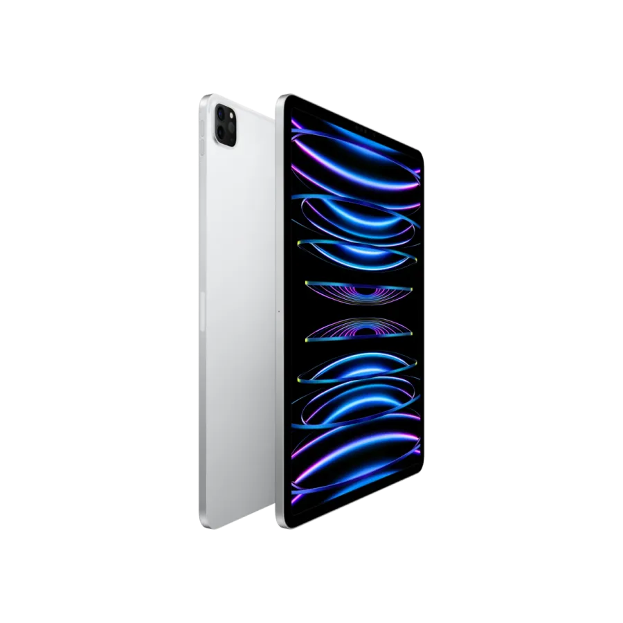 iPad Pro 12.9 (2022) WF-CL 512GB Gümüş Tablet