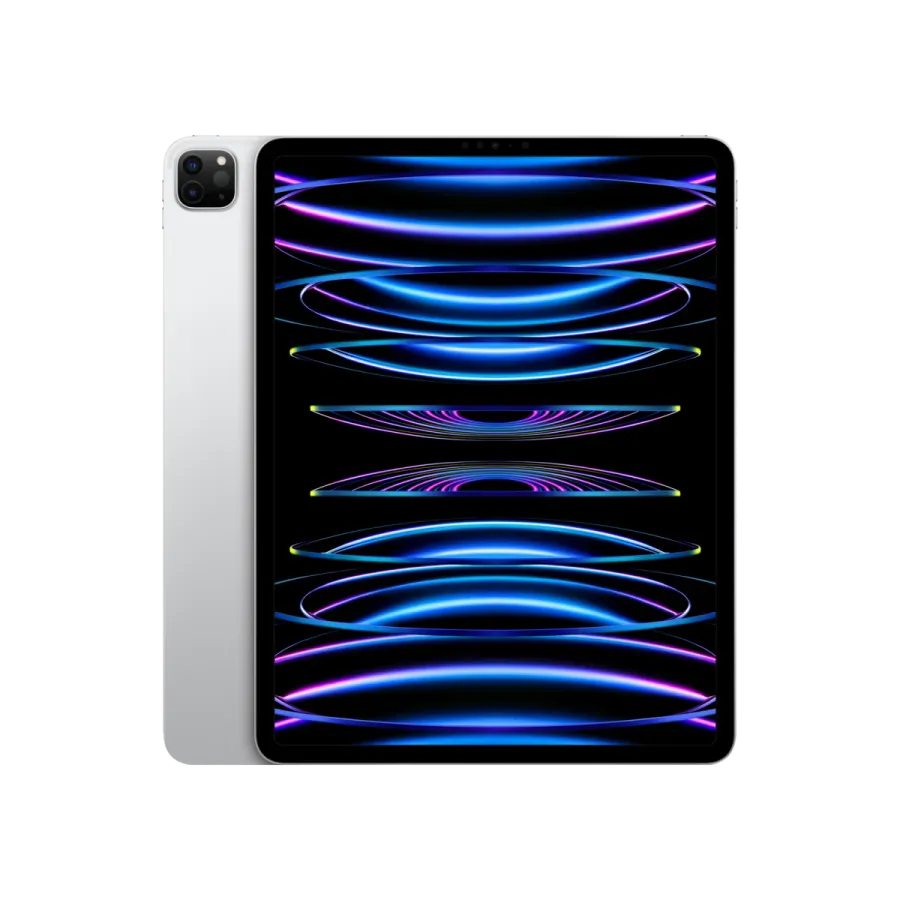 iPad Pro 12.9 (2022) WF-CL 512GB Gümüş Tablet