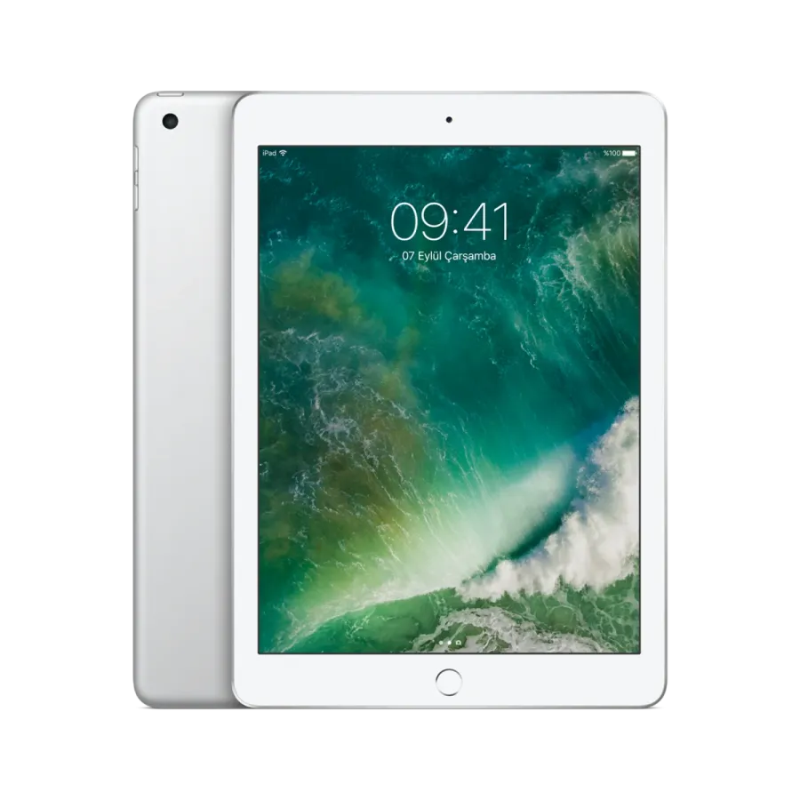 iPad Wi-Fi 32GB - Silver 6 Tablet