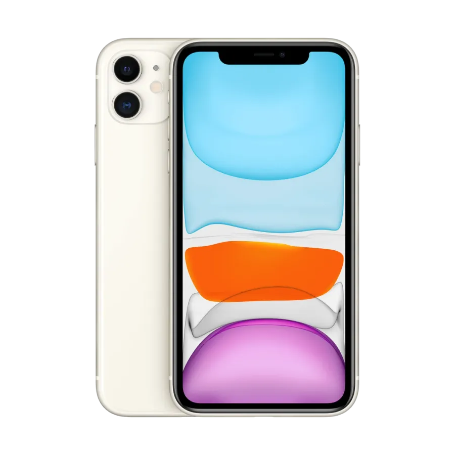iPhone 11 256GB Beyaz Yeni Apple
