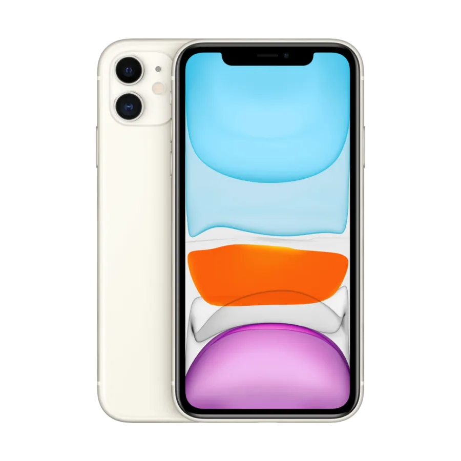 iPhone 11 256GB Beyaz Yeni Apple