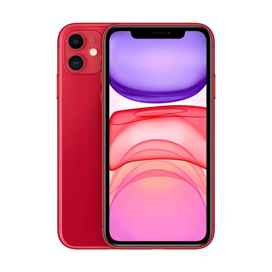 iPhone 11 256GB Kırmızı Yeni Apple