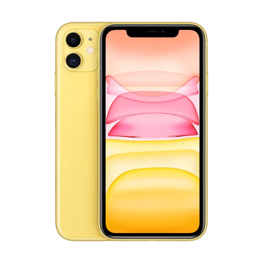 iPhone 11 64GB Sarı Apple