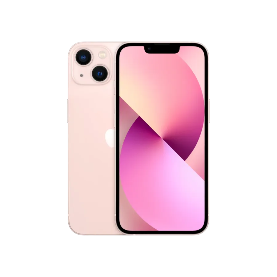 iPhone 13 128GB Pembe İphone 13