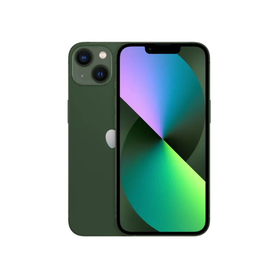 iPhone 13 128GB Yeşil İphone 13