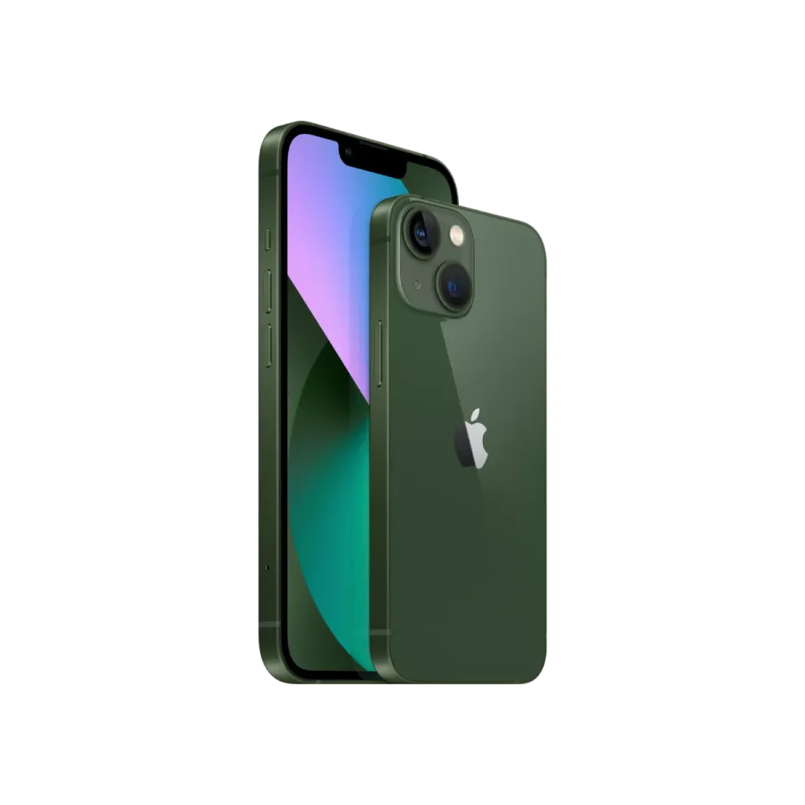 iPhone 13 128GB Yeşil İphone 13