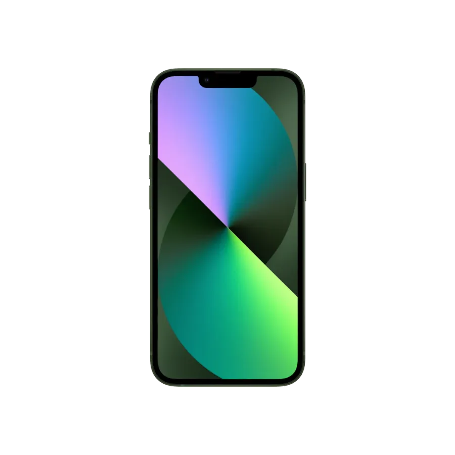 iPhone 13 128GB Yeşil İphone 13