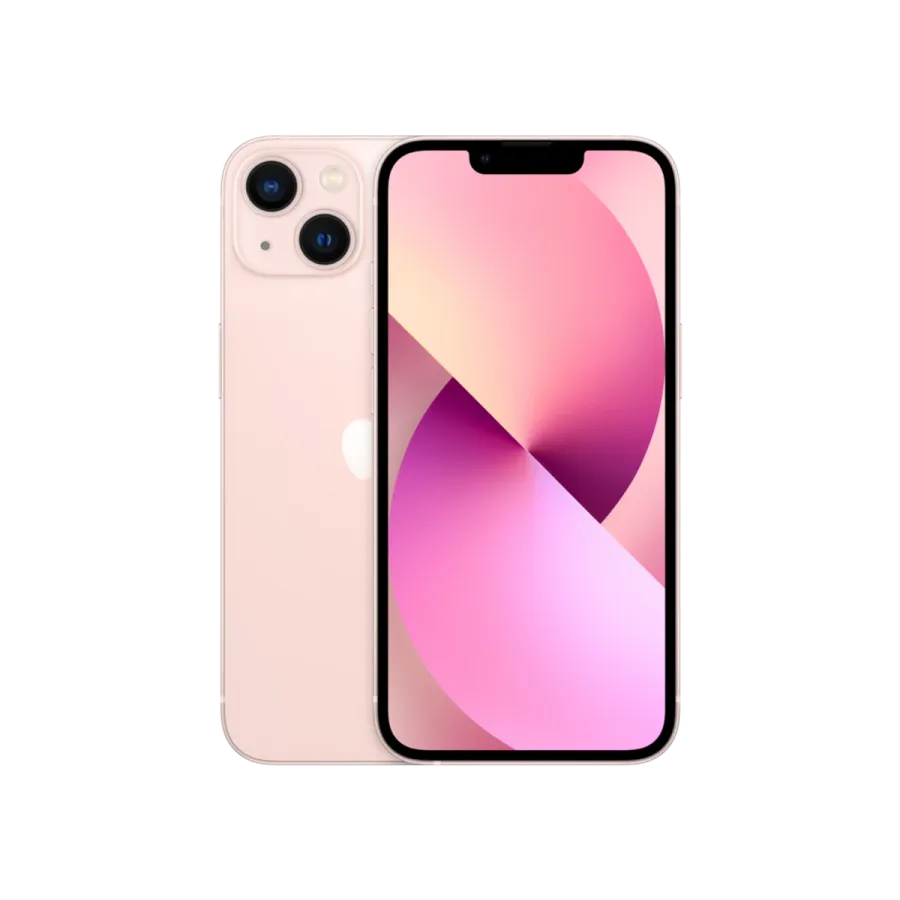 iPhone 13 256GB Pembe İphone 13