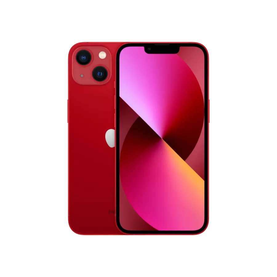iPhone 13 256GB (PRODUCT)RED İphone 13