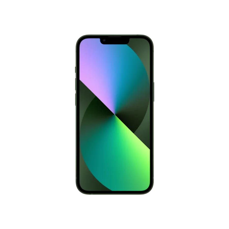 iPhone 13 256GB Yeşil İphone 13