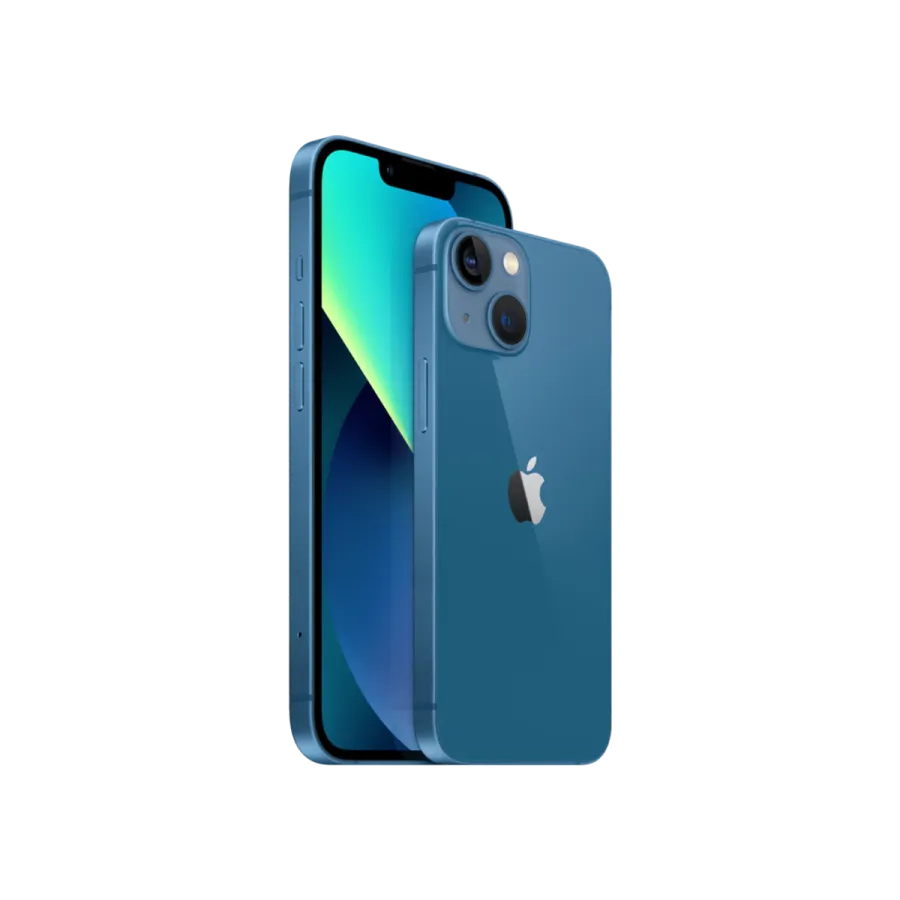 iPhone 13 512GB Mavi İphone 13