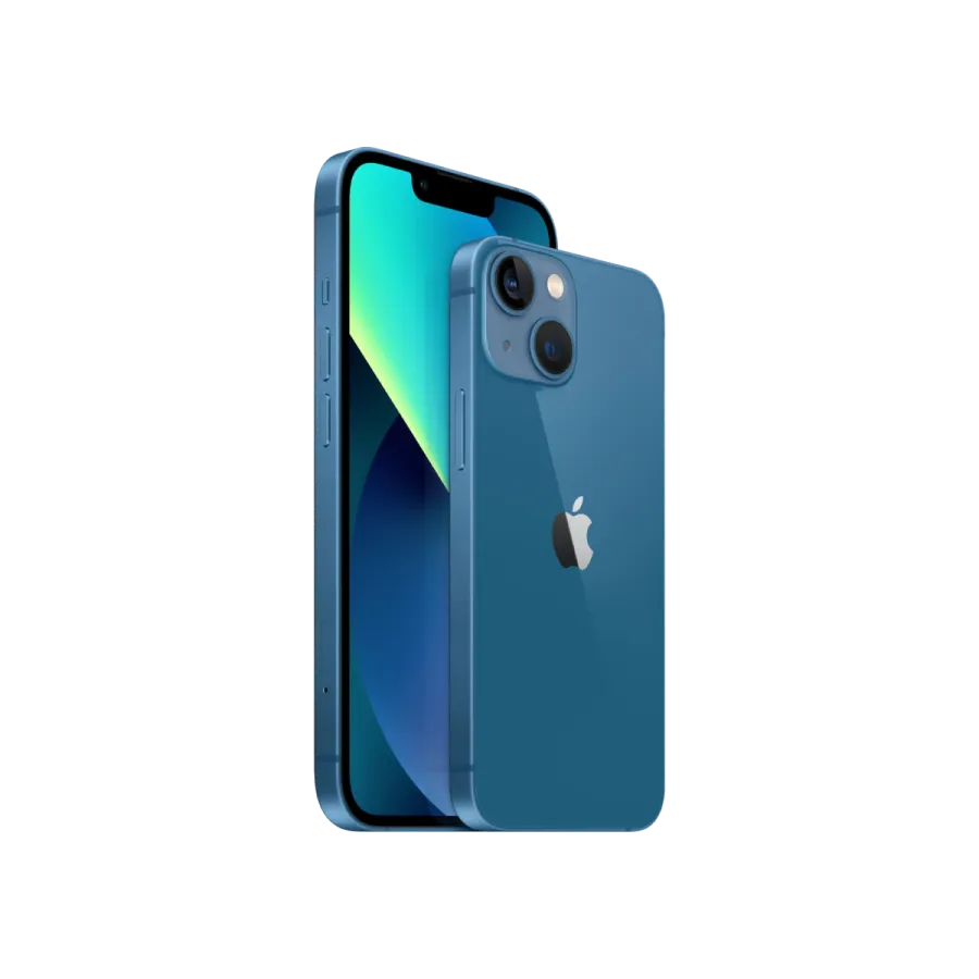 iPhone 13 512GB Mavi İphone 13