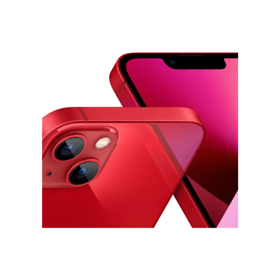iPhone 13 512GB (PRODUCT)RED İphone 13