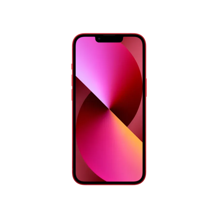 iPhone 13 512GB (PRODUCT)RED İphone 13