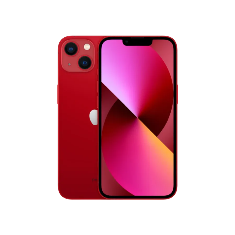 iPhone 13 512GB (PRODUCT)RED İphone 13