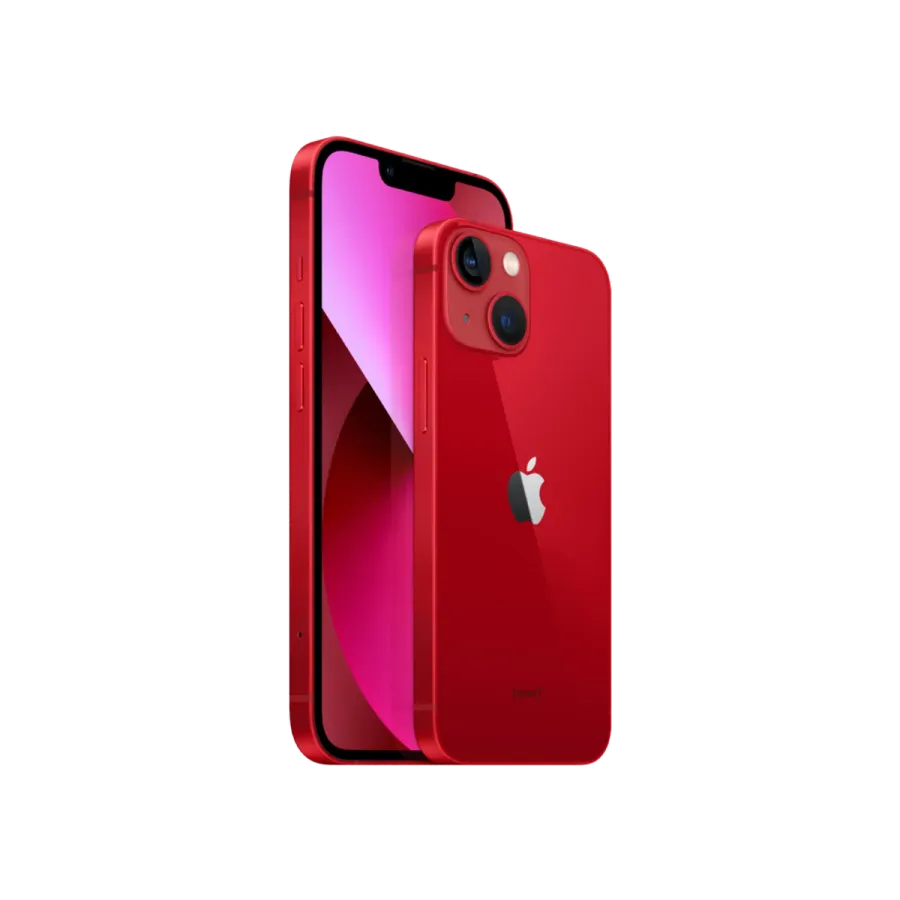iPhone 13 512GB (PRODUCT)RED İphone 13