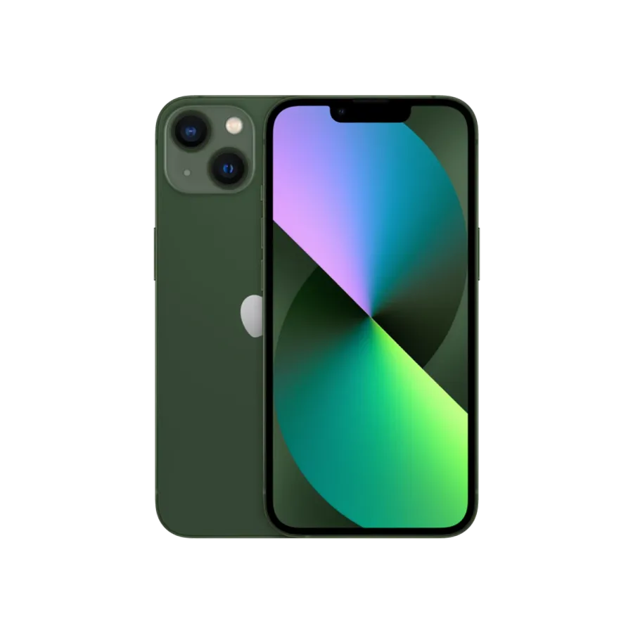 iPhone 13 512GB Yeşil İphone 13