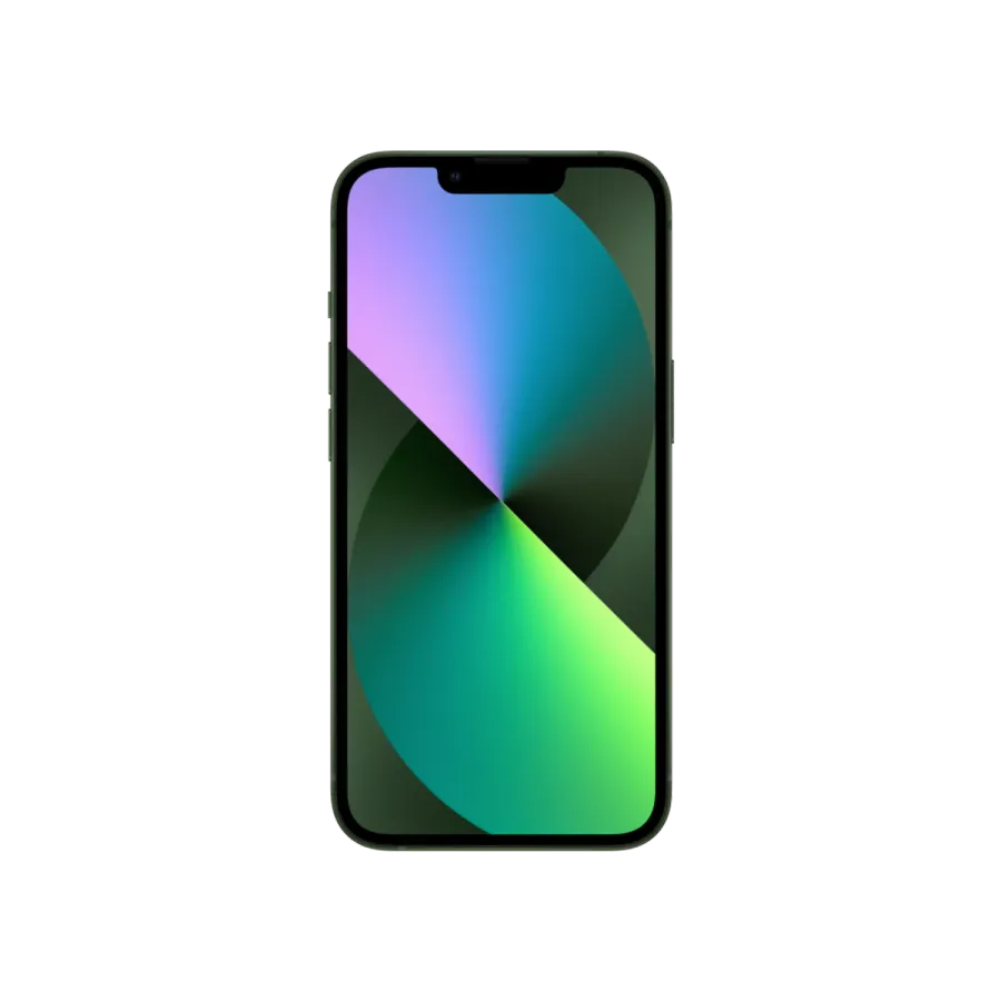 iPhone 13 512GB Yeşil İphone 13
