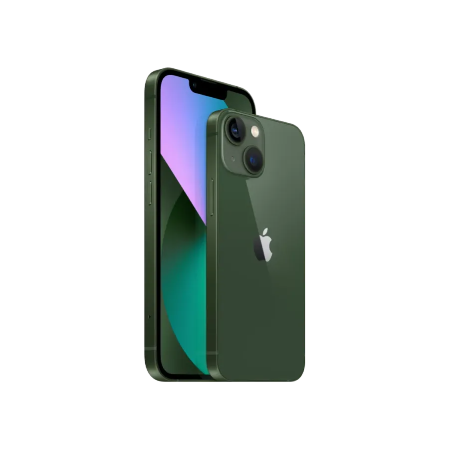 iPhone 13 512GB Yeşil İphone 13