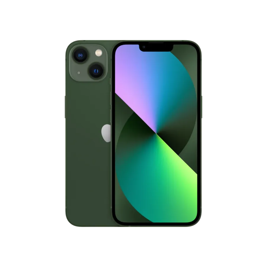 iPhone 13 512GB Yeşil İphone 13