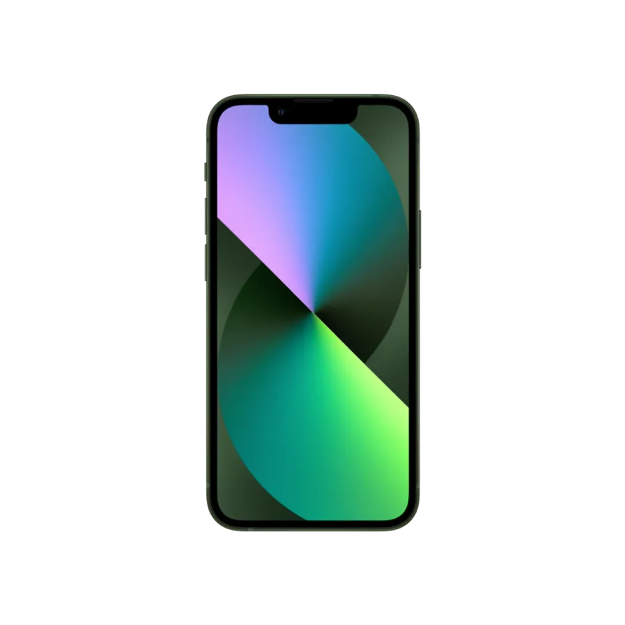iPhone 13 mini 512GB Yeşil