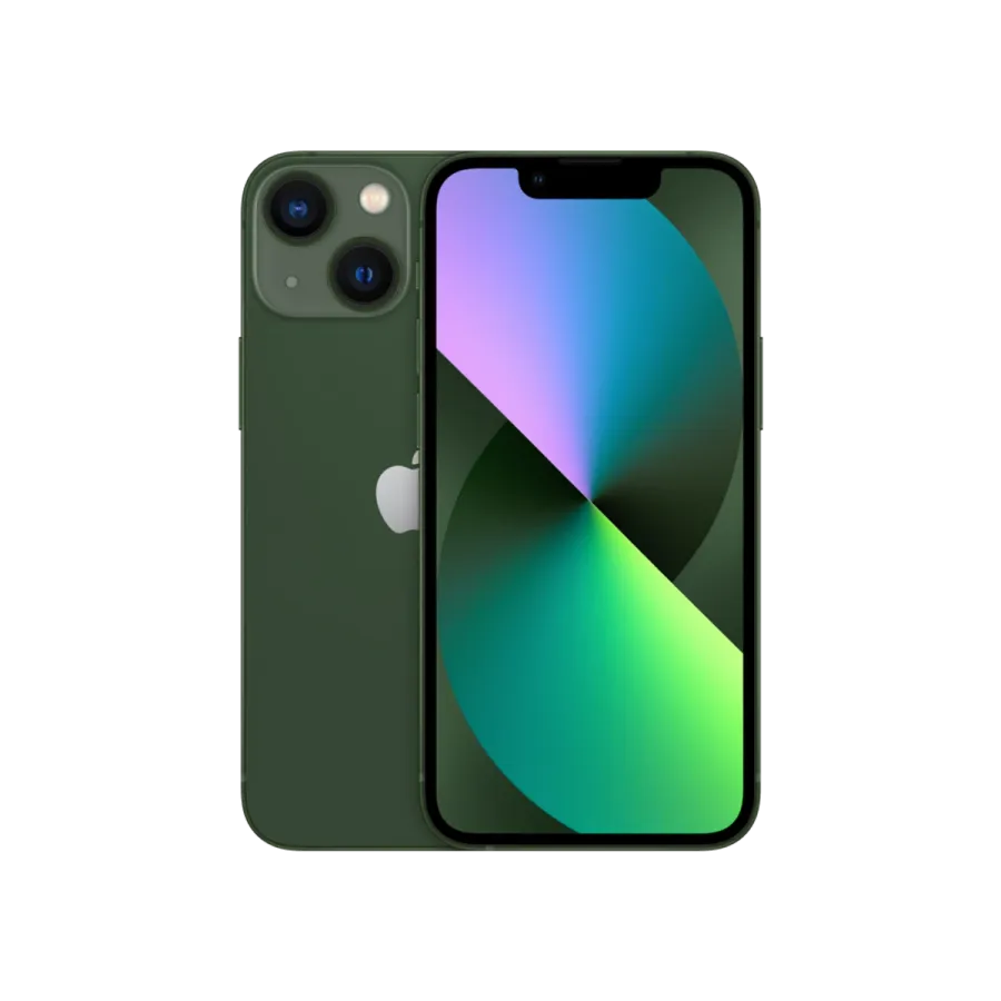 iPhone 13 mini 512GB Yeşil