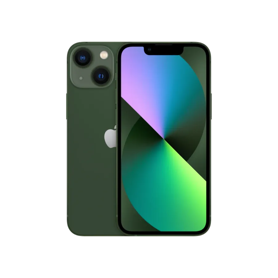 iPhone 13 mini 512GB Yeşil