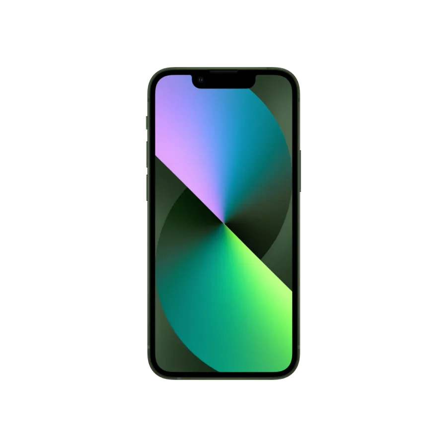 iPhone 13 mini 512GB Yeşil