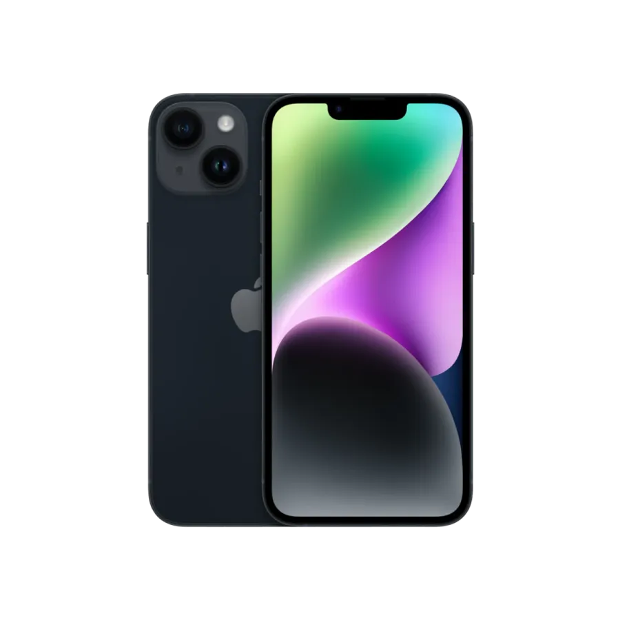 iPhone 14 128GB Gece Yarısı iPhone 14