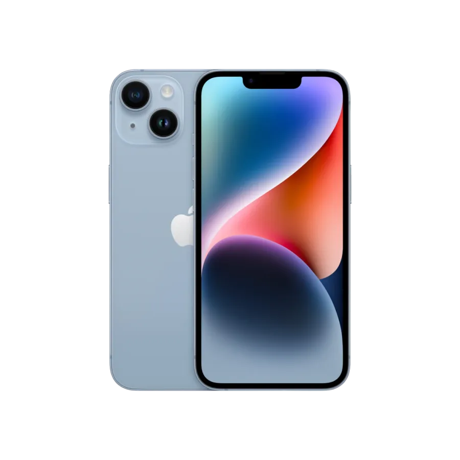 iPhone 14 128GB Mavi iPhone 14