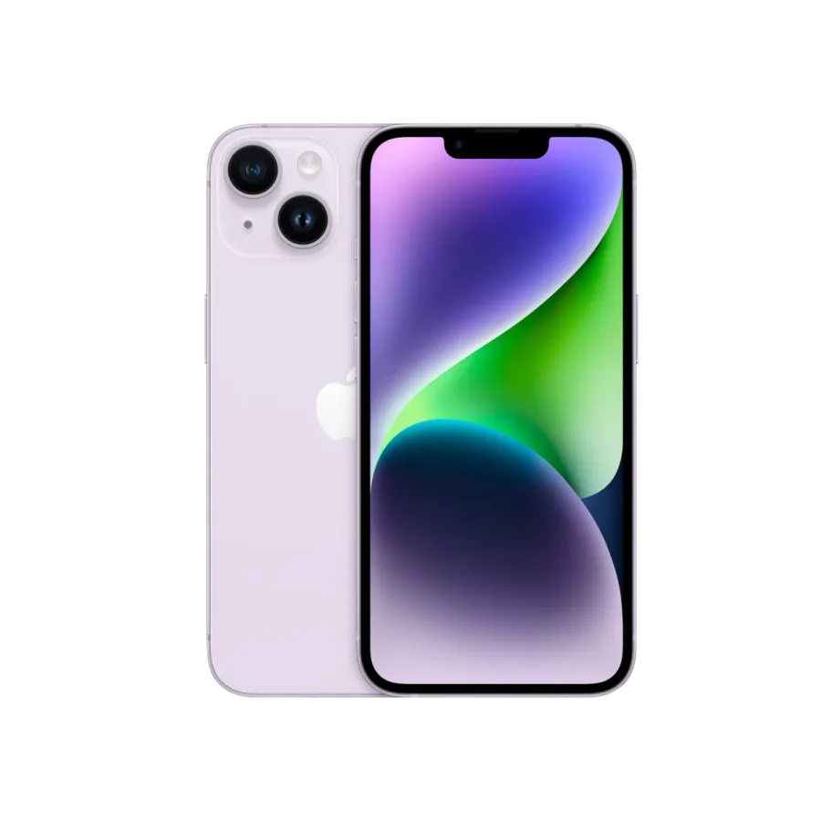 iPhone 14 128GB Mor iPhone 14