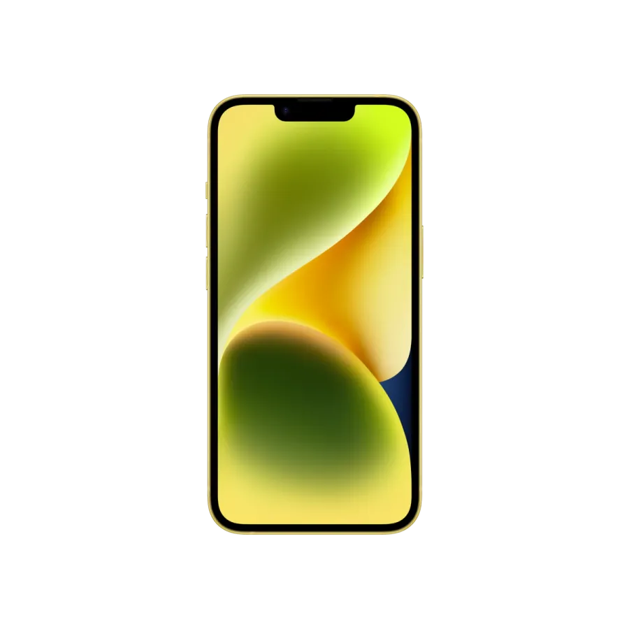 iPhone 14 128GB Sarı iPhone 14