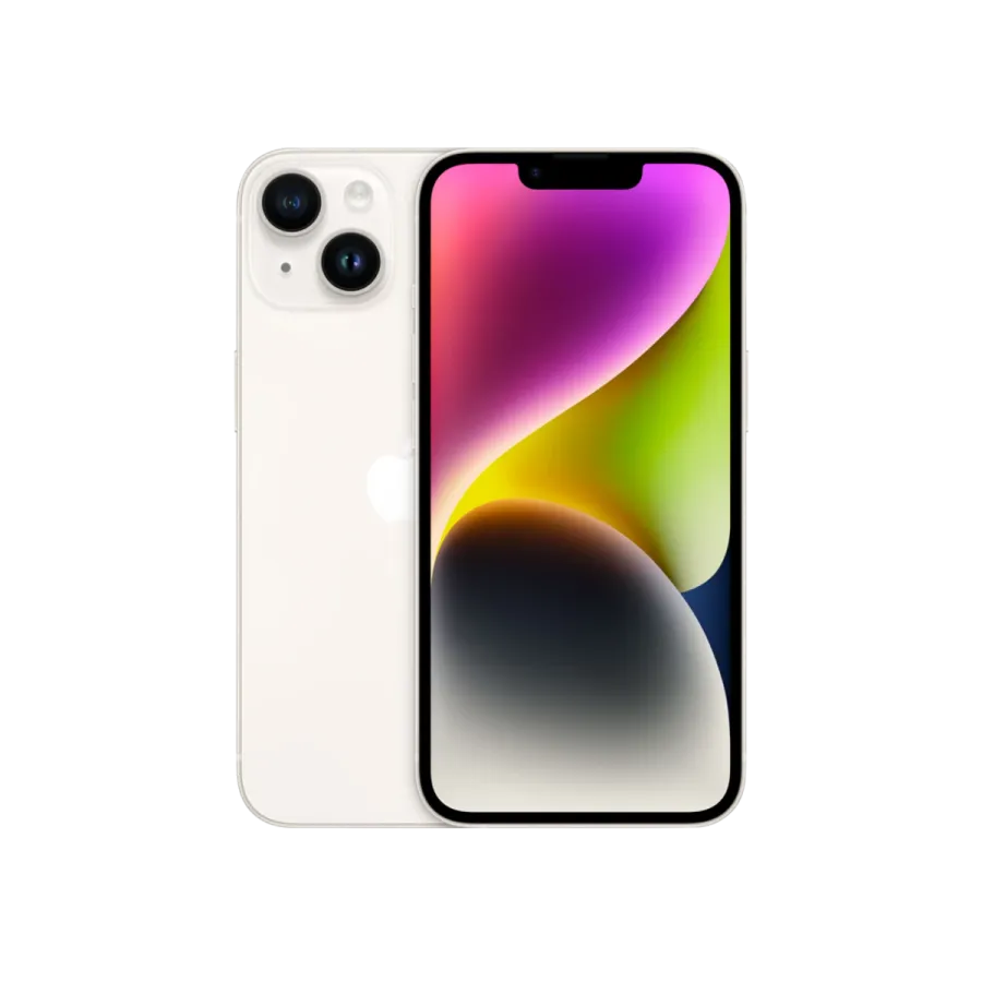 iPhone 14 128GB Yıldız Işığı iPhone 14