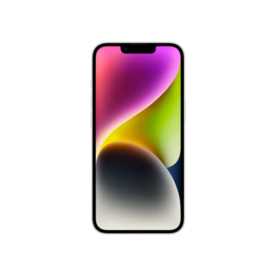 iPhone 14 128GB Yıldız Işığı iPhone 14