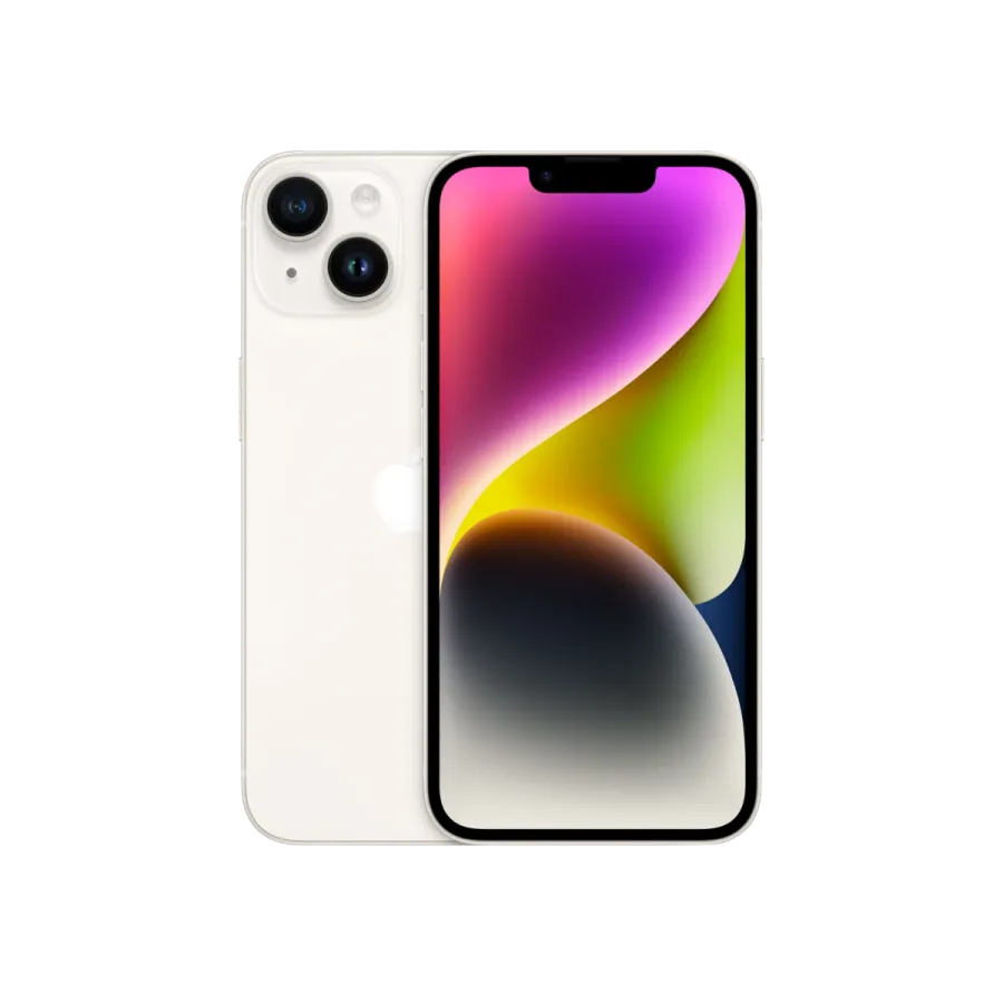 iPhone 14 128GB Yıldız Işığı iPhone 14