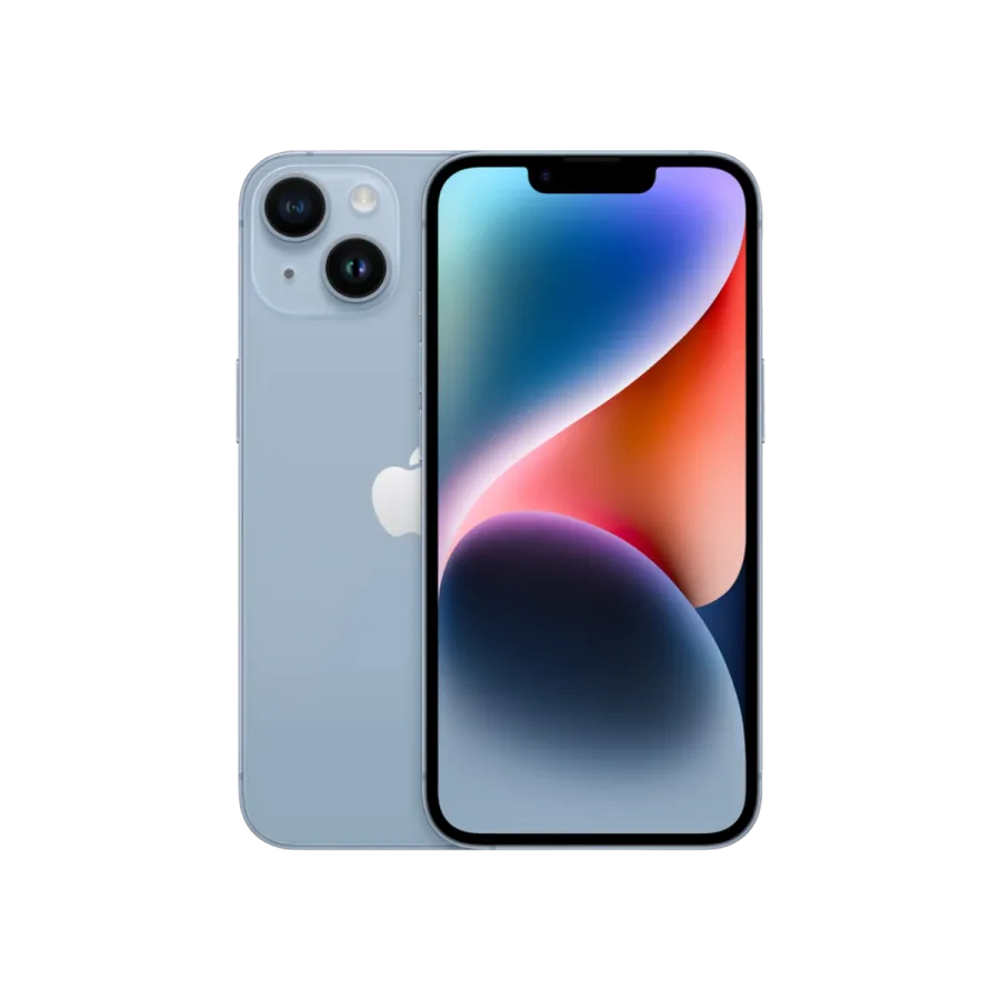 iPhone 14 256GB Mavi iPhone 14