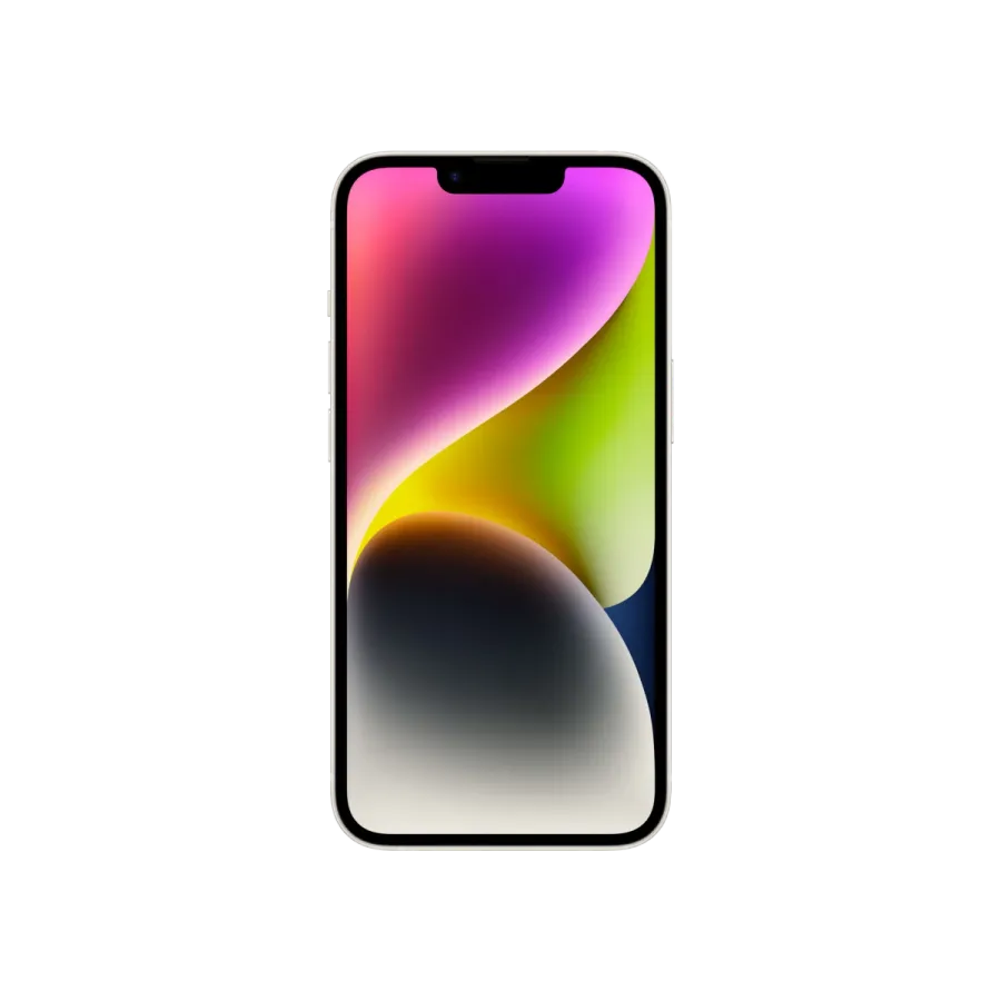 iPhone 14 256GB Yıldız Işığı iPhone 14