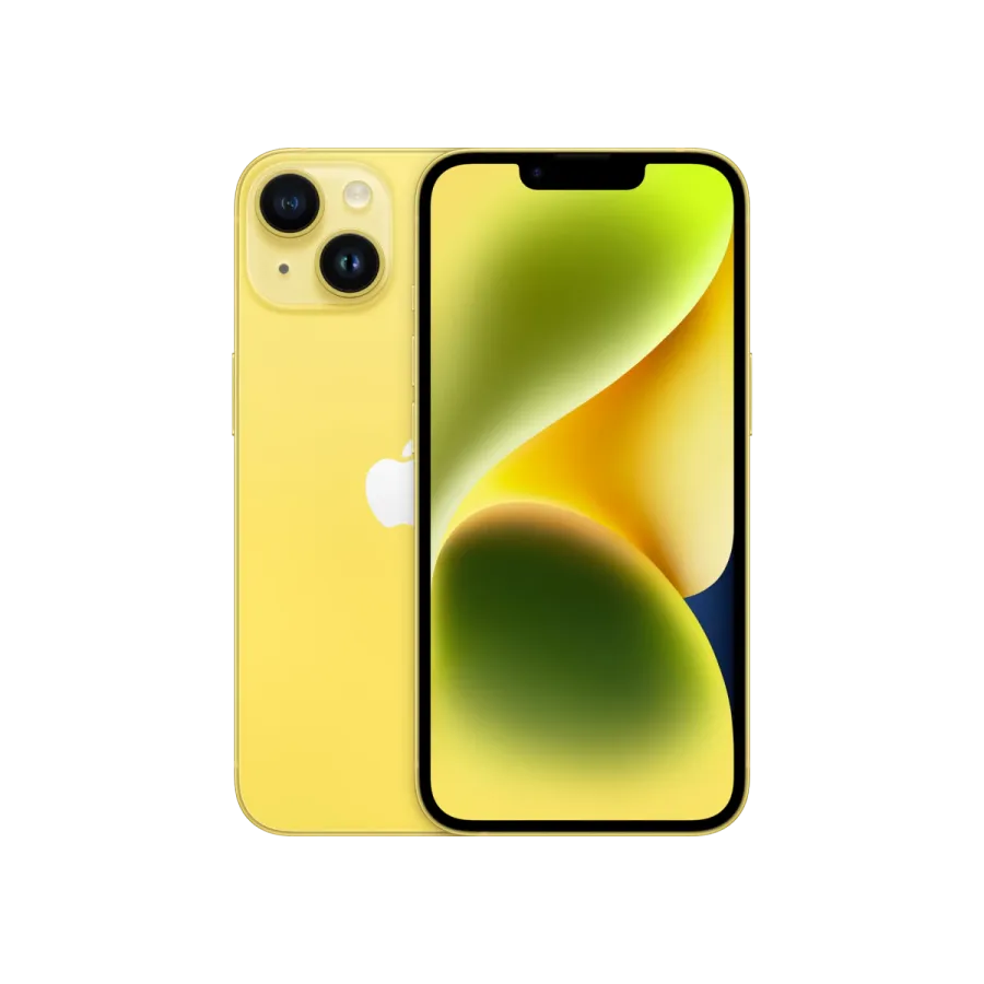 iPhone 14 512GB Sarı