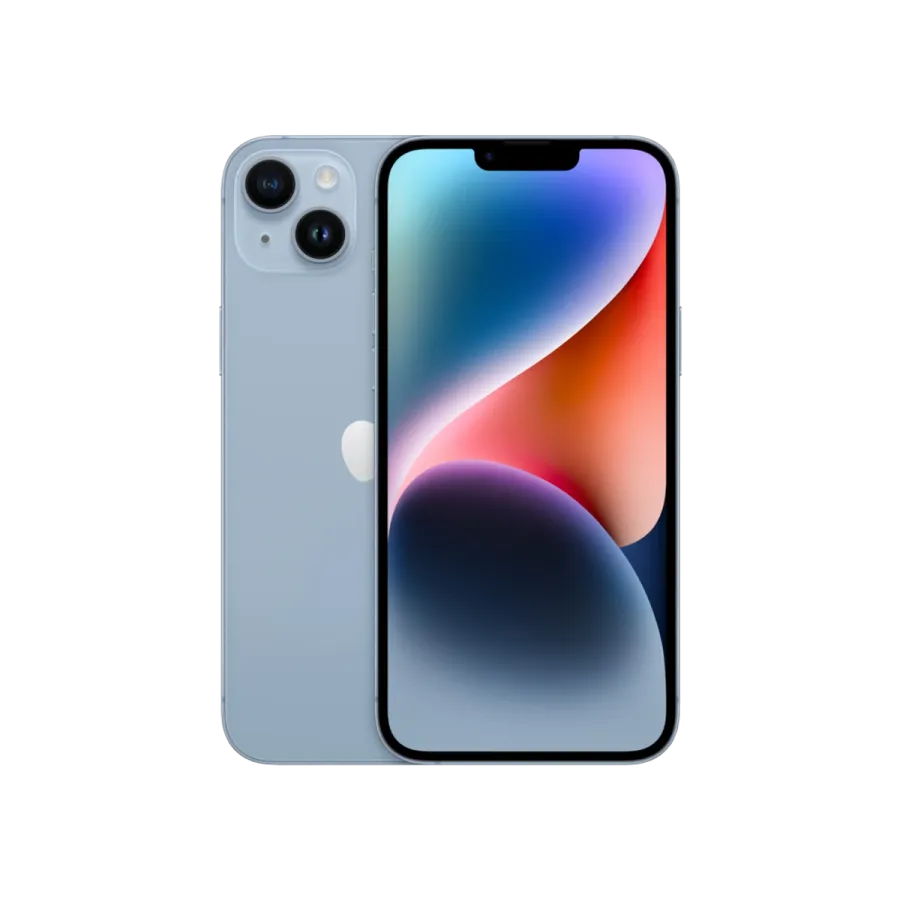 iPhone 14 Plus 128GB Mavi