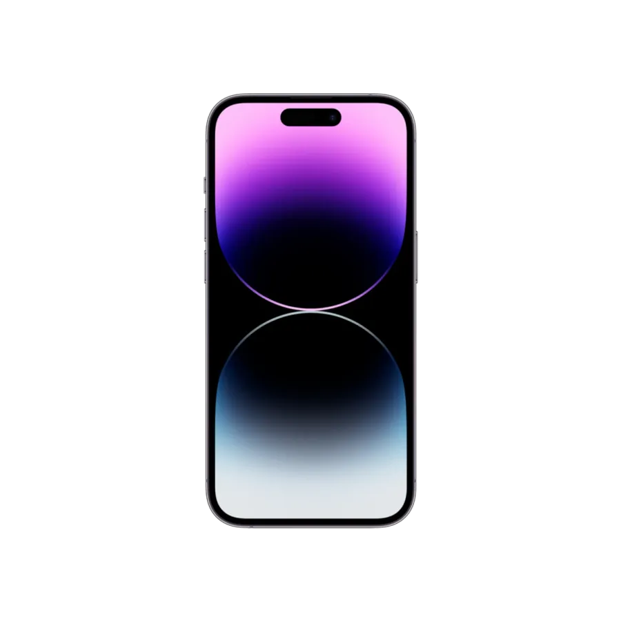 iPhone 14 Pro 1TB Derin Mor